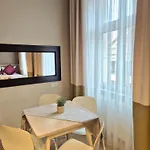 Hirscher 14 Apartment Brasov