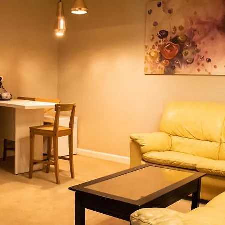 Hirscher 14 Apartamento Braşov