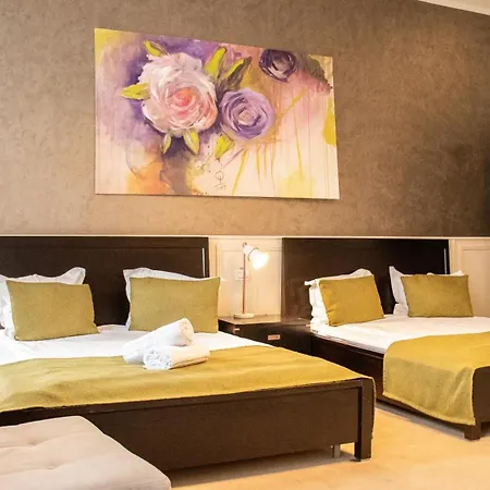 Hirscher 14 Apartment *
