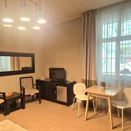 Hirscher 14 Apartment Brasov