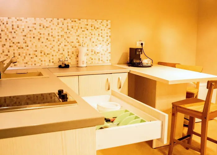 Apartment Hirscher 14 *