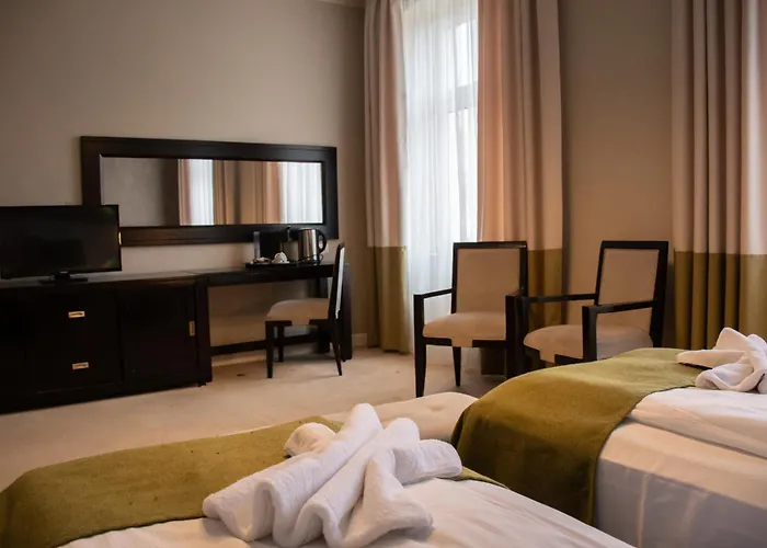 Hirscher 14 Apartment Brașov