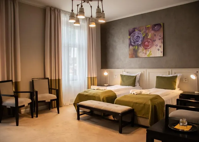 アパート Hirscher 14 ブラショフ