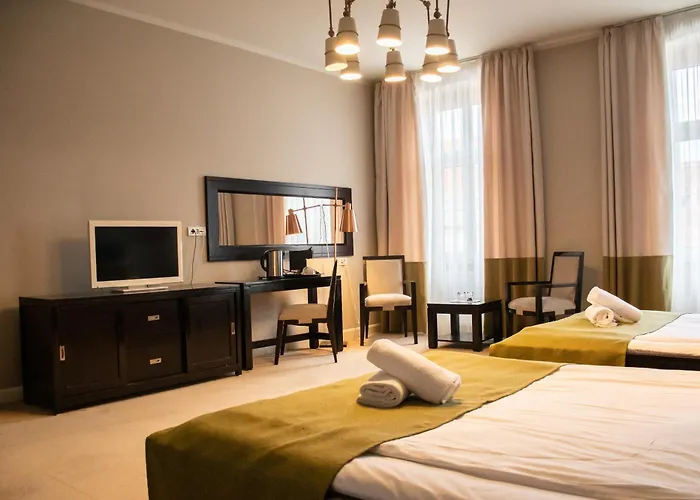 Hirscher 14 アパート