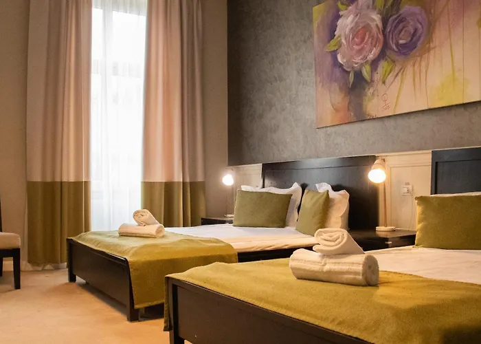 Hirscher 14 Apartment *